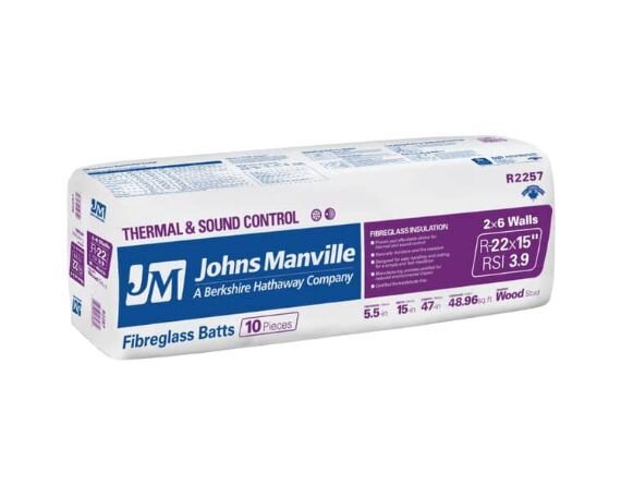Johns Manville Insulation